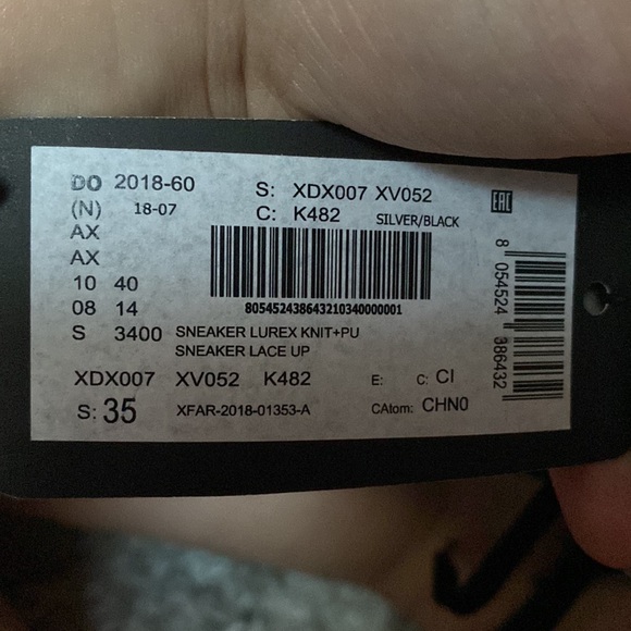 AX shoes - Picture 3 of 6